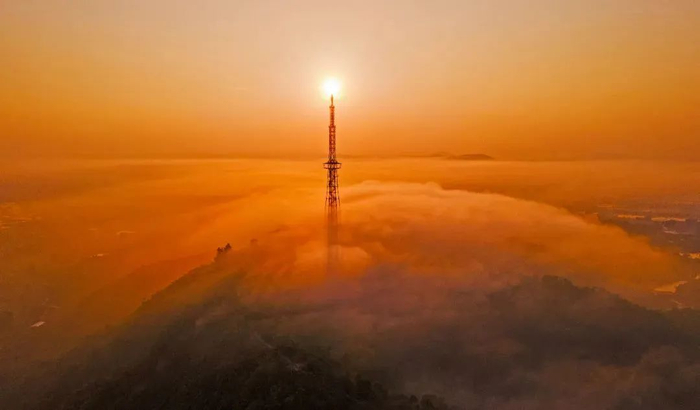 廉江塘山岭。冯明灿 摄