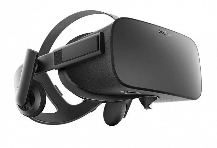 图 | Oculus rift