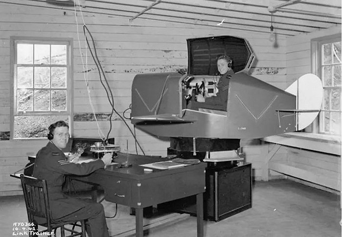 图 | 林克训练器