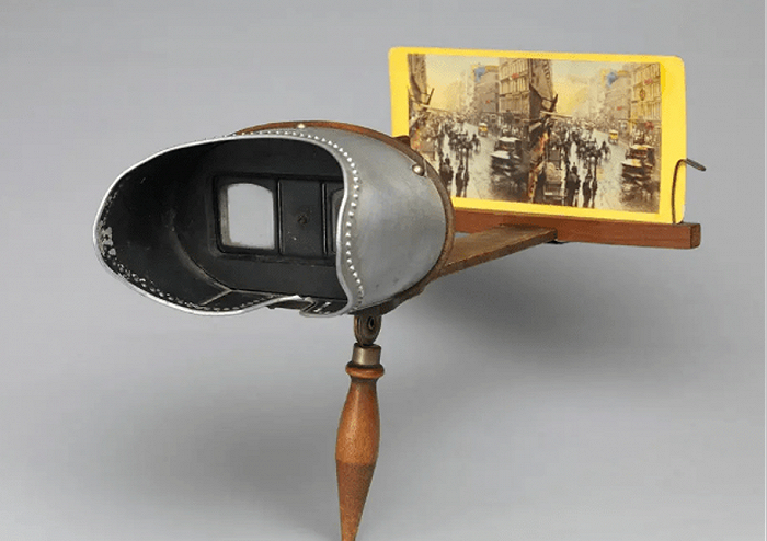 图 | 低成本立体镜