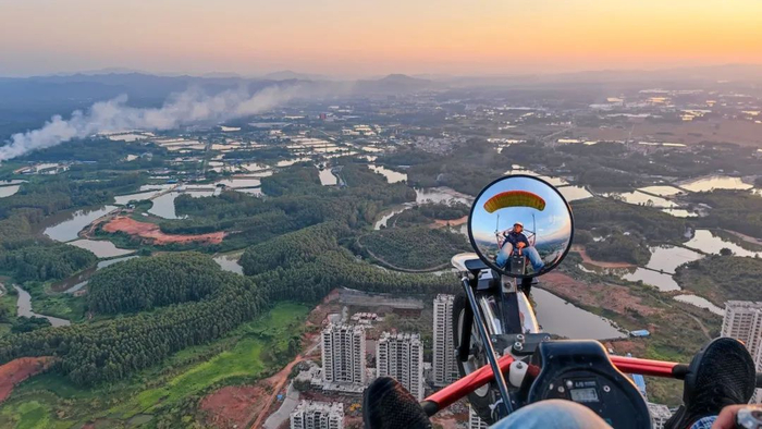 图 | 绿地樾湖生态园