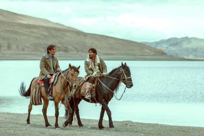 　　​《回西藏》剧照