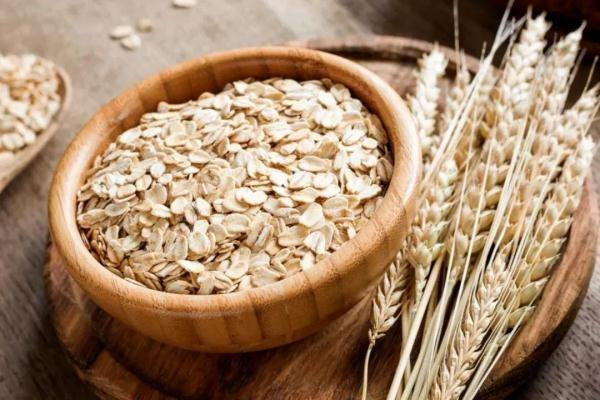 ▲ 推荐吃法：燕麦粥