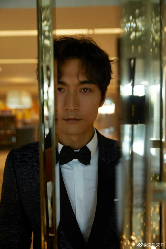 　　演员宋洋