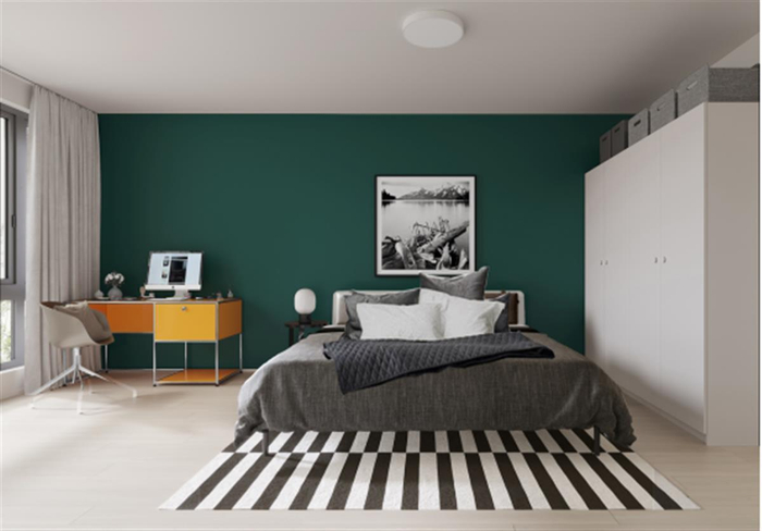 　　友家7.0 “心湖”风格