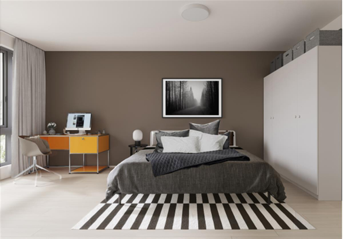 　　友家7.0 “松涛”风格