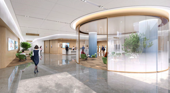 　　成都万达匹兹堡医院