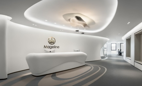 　　麦吉丽武汉总部