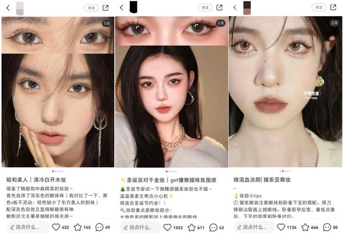 　　图片来源：小红书官方