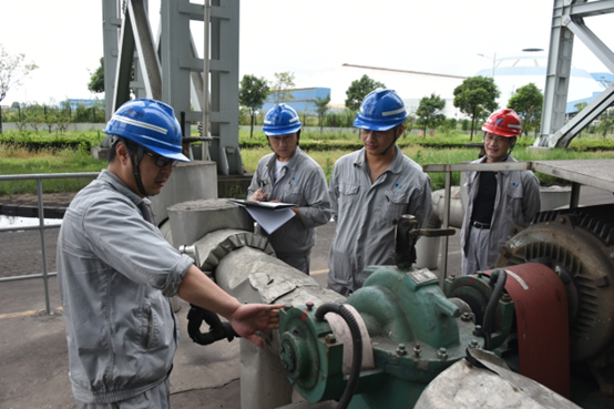 　　摸温摸振比赛现场照片