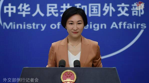 资料图 图源：外交部