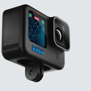 GoPro HERO 11 Black/ Black Mini 运动相机发布，2998 元起_手机