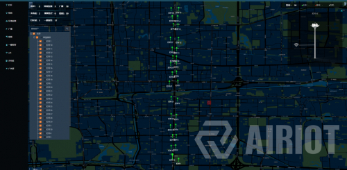 　　图 3 智慧灯杆管控系统