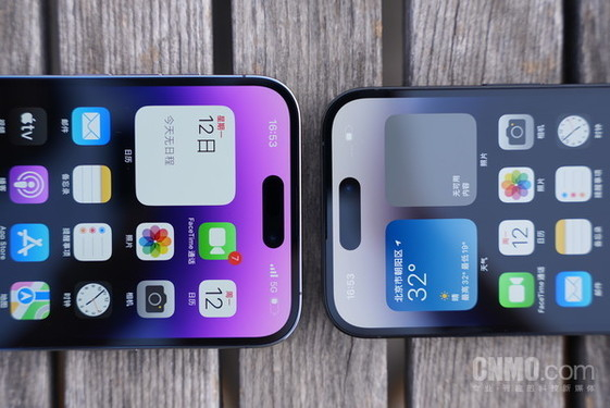 iPhone 14 Pro灵动岛设计