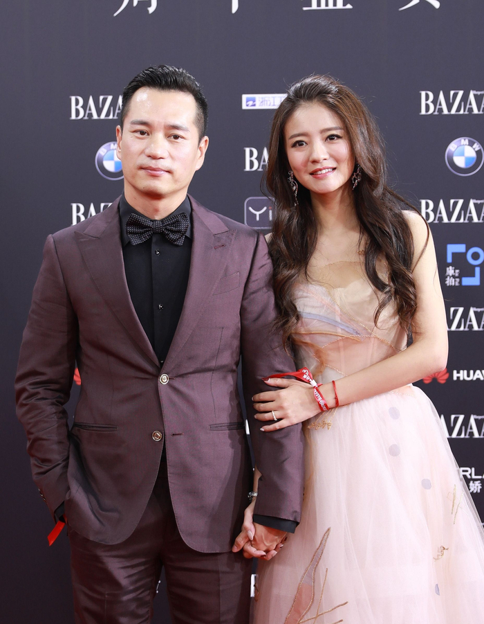 ↑安以轩和陈荣炼 资料配图 图据视觉中国