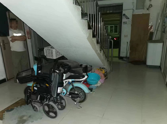 图片来源：通州警方在线