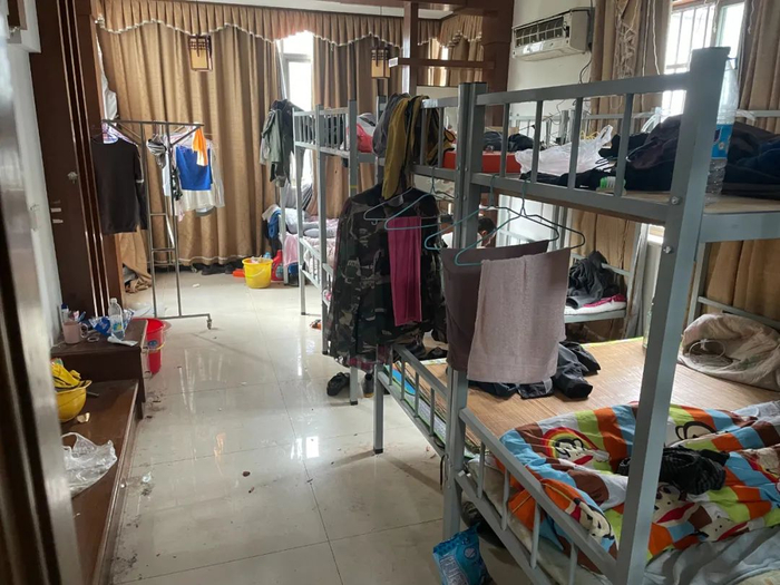 图片来源：杭州消防