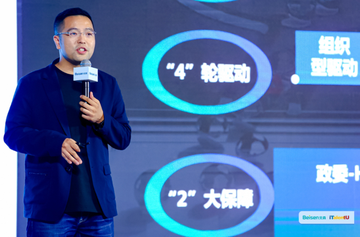 　　王博 伽蓝集团人力资源中心及企划部总经理