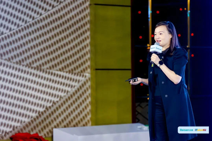 　　Mandy Song：凯淳股份首席人力资源官