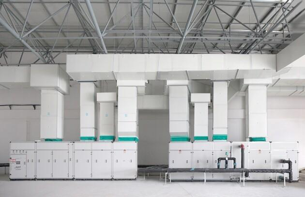 　　多功能除湿热泵