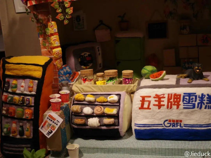 图片来源：@Jieduck