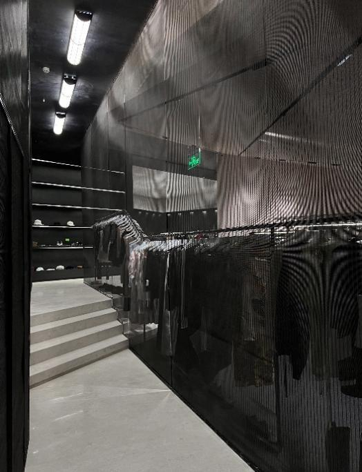 　　SND华南首家概念店