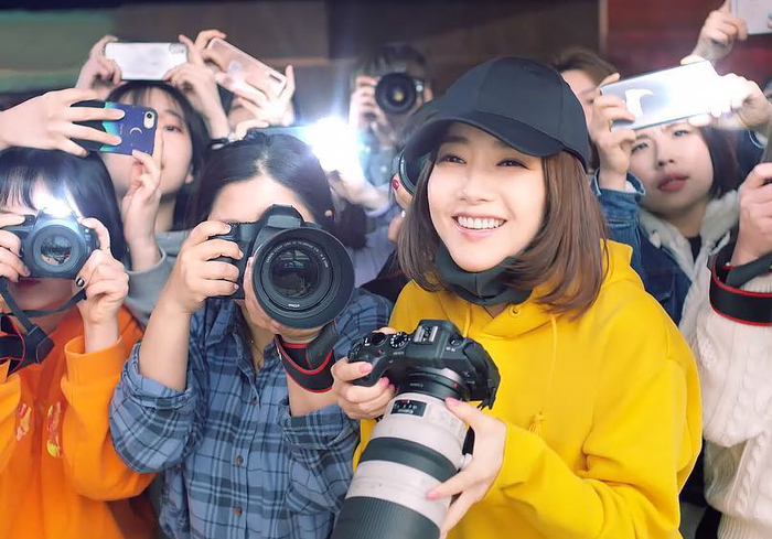 《她的私生活》剧照