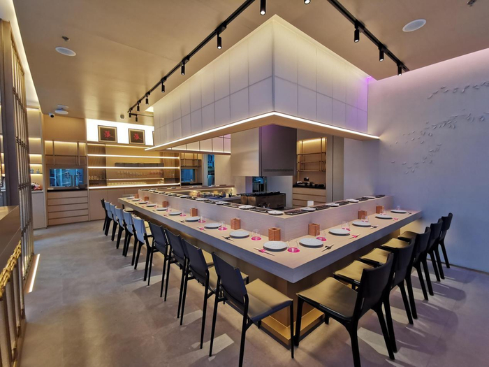 　　浪 烧鸟 门店图