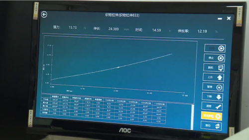 　　立体压花机织面料有高频焊接技术