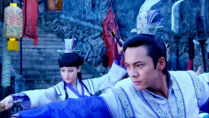 《古剑奇谭》剧照