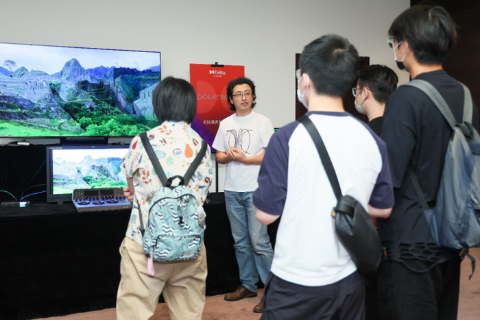  图源：杜比