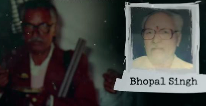 ·&nbsp;老辛格。（视频截图）