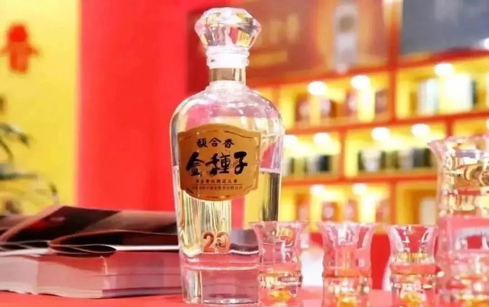 　　图片来源：金种子酒官网