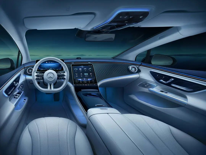 ▲ 图源：奔驰