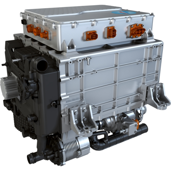 　　200+kW商用车氢燃料电池发动机