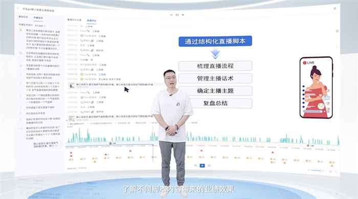 　　Whale 帷幄 产品负责人 刘佳