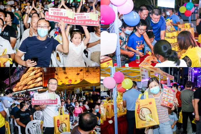 　　现场观众积极参与互动热情高涨