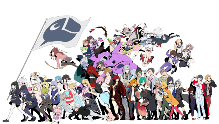 截至提交招股书时，彩虹社的中之人试镜申请者累积超过45000人，平均通过率为1%。图源：网络