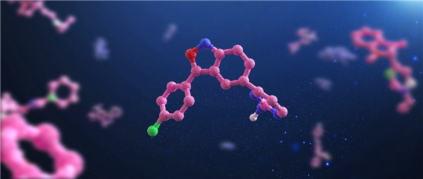 　　基于华为云盘古药物分子大模型筛选得到的药物分子