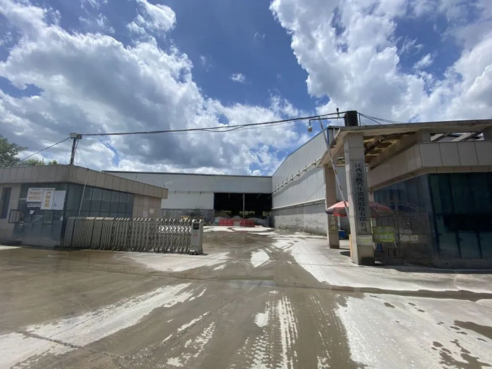 图为宜春市周边乡镇的锂云母生产加工企业