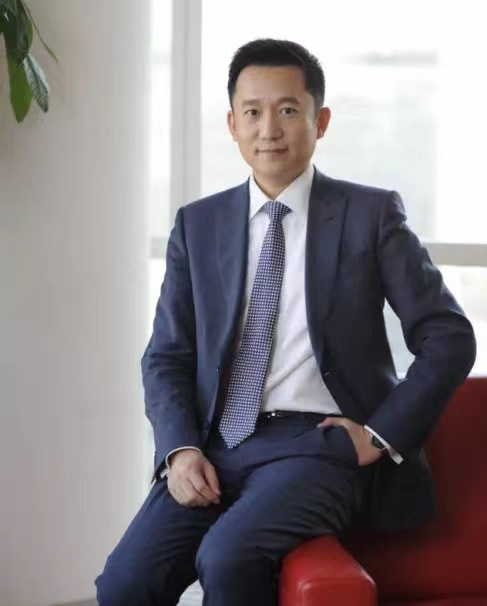 　　图：易宝支付联合创始人 余晨