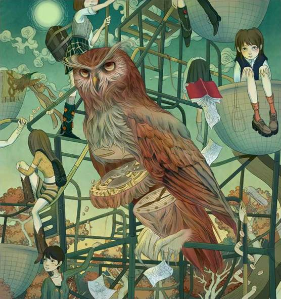 　　《无处可去》Nowhere