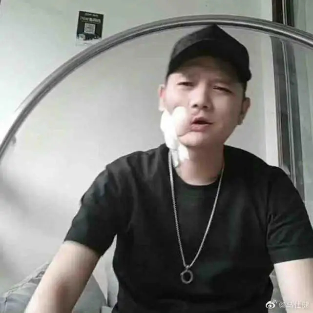 傅松，图片来源：新闻晨报