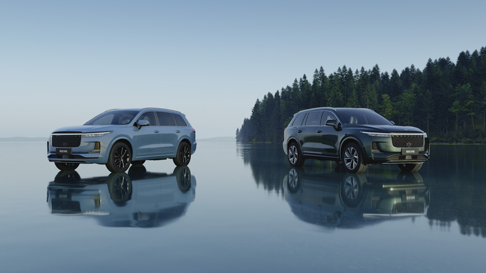 图片来源：理想汽车官网