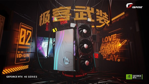 　　GEFORCE RTX 40 SERIES