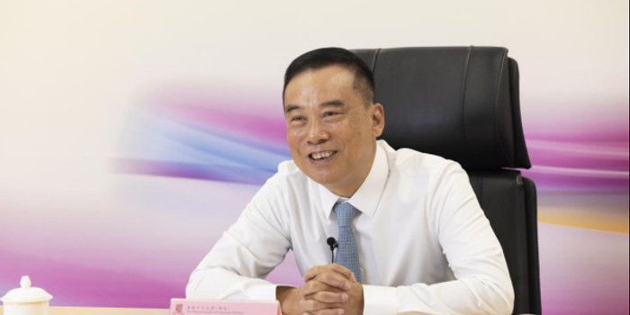 徐扬生:港中大(深圳)目标创建国际一流的研究型大学_手机新浪网