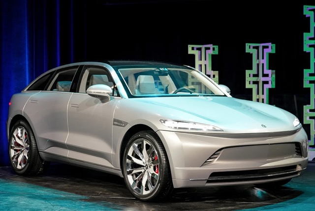 图片来源：Mullen Automotive