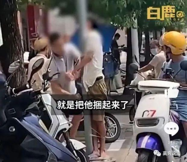 （本文新闻图片均来自：白鹿视频截图）