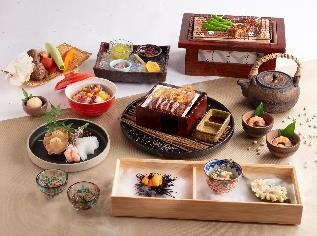 　　帝京酒店《香田日式料理》晚餐