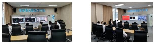 　　邹城市远程医学中心